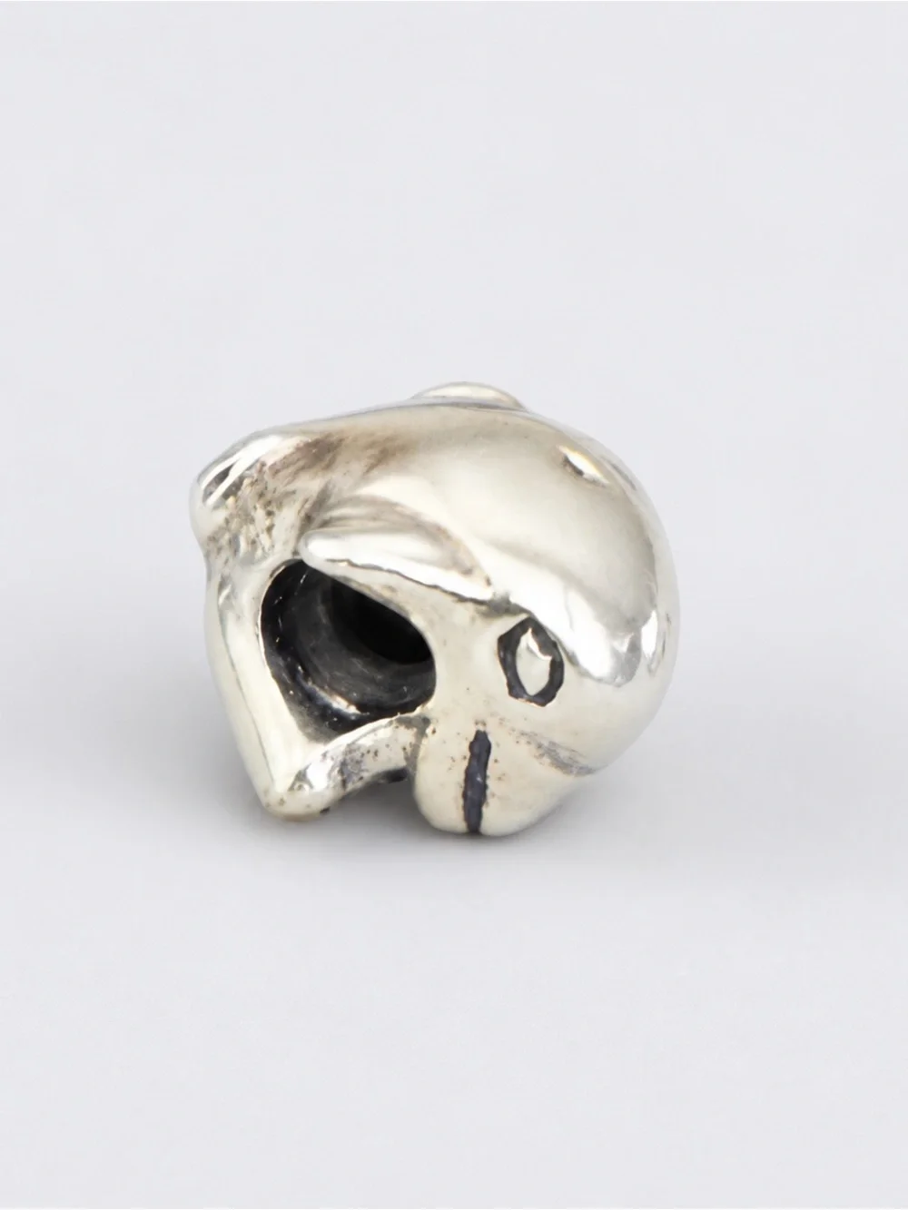 Pandora Retired Dolphin Charm Sterling Silver European Style